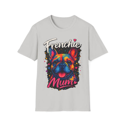 Colorful Frenchi T-Shirt