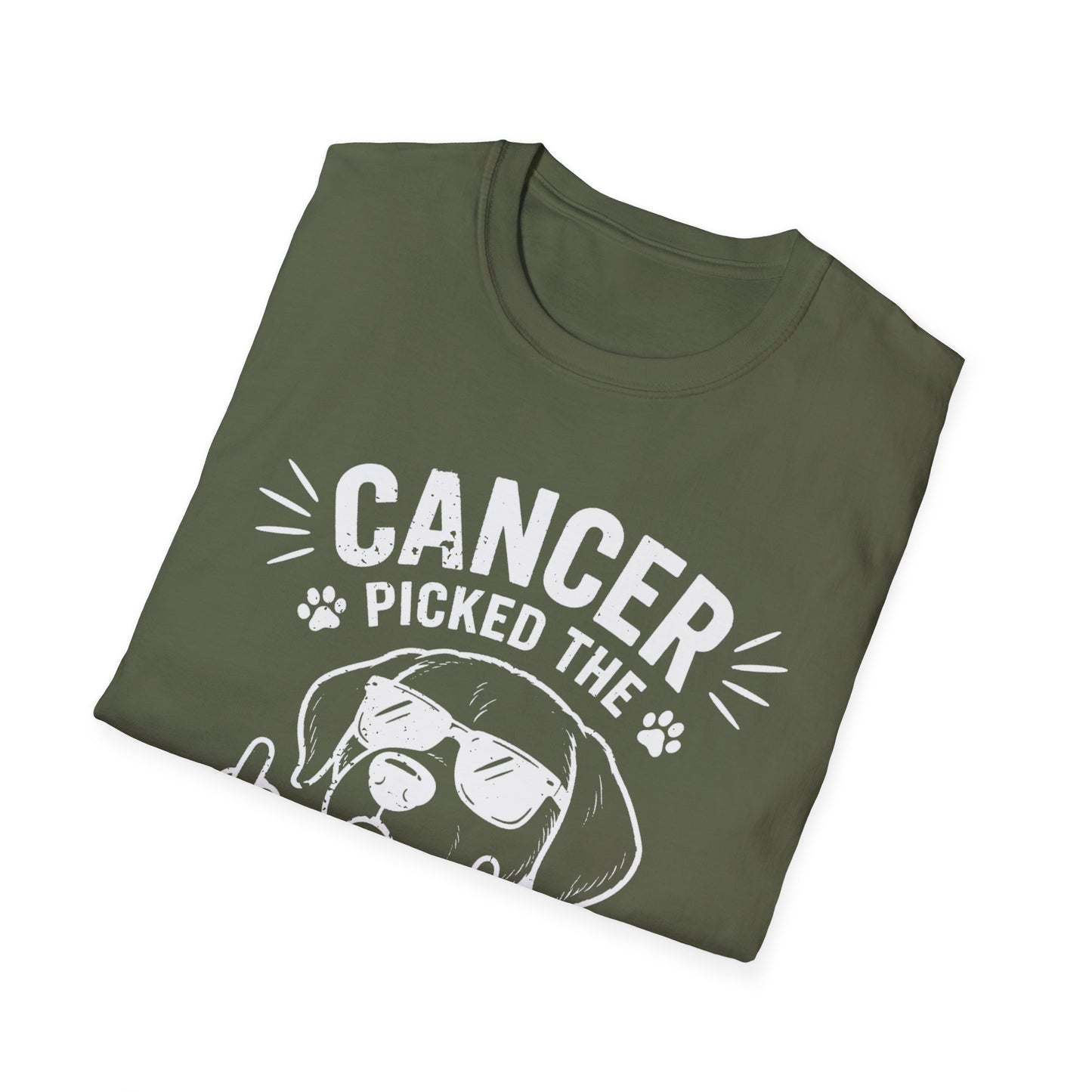 Cancer Sucks T-Shirt