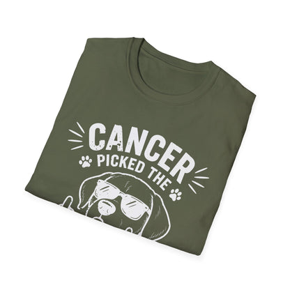 Cancer Sucks T-Shirt