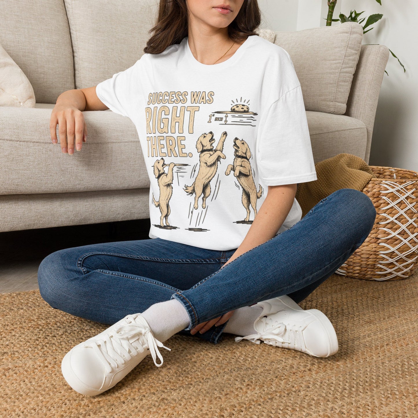 Keep Trying T-Shirt