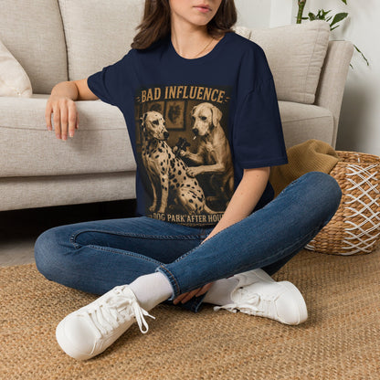 Bad Group Influence T-Shirt