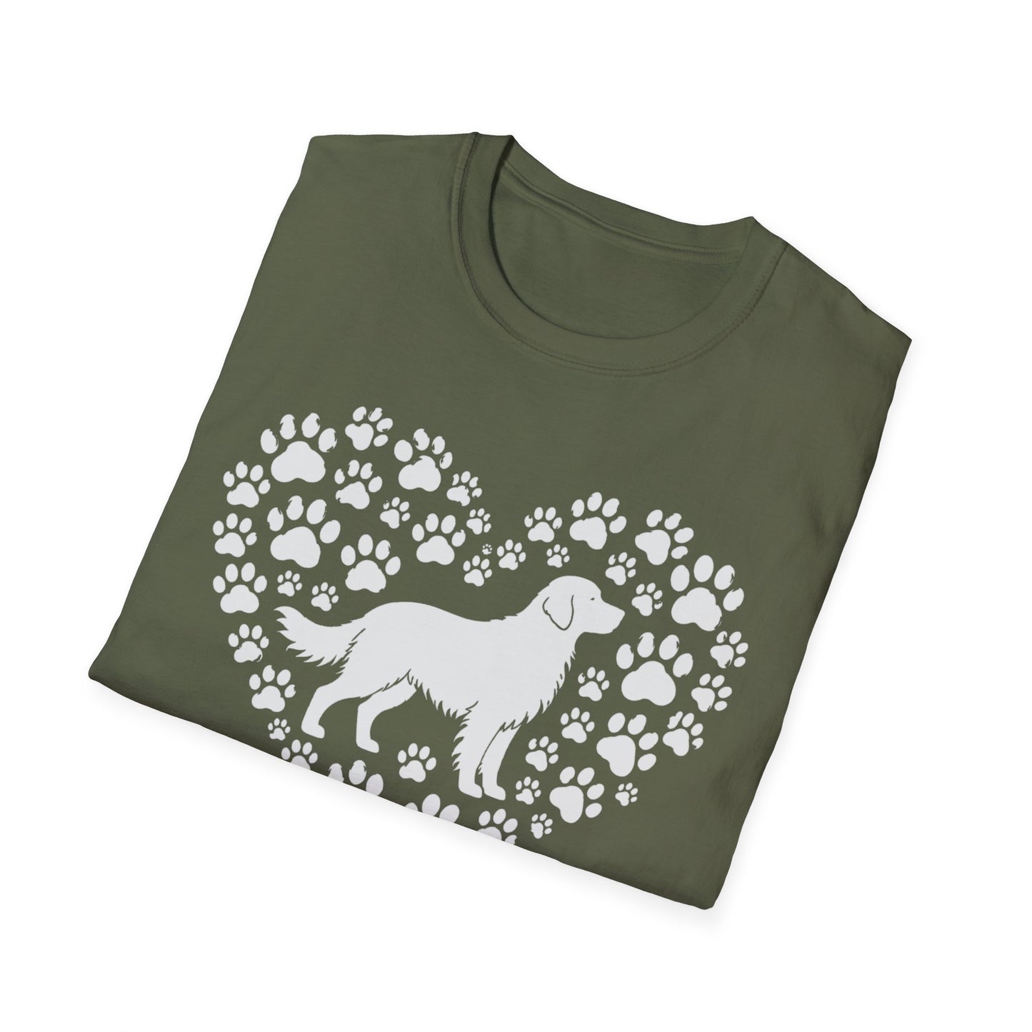 Lab Heart T-Shirt