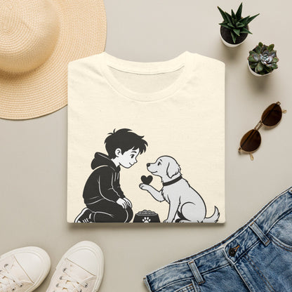 Who Teaches Love  T-Shirt