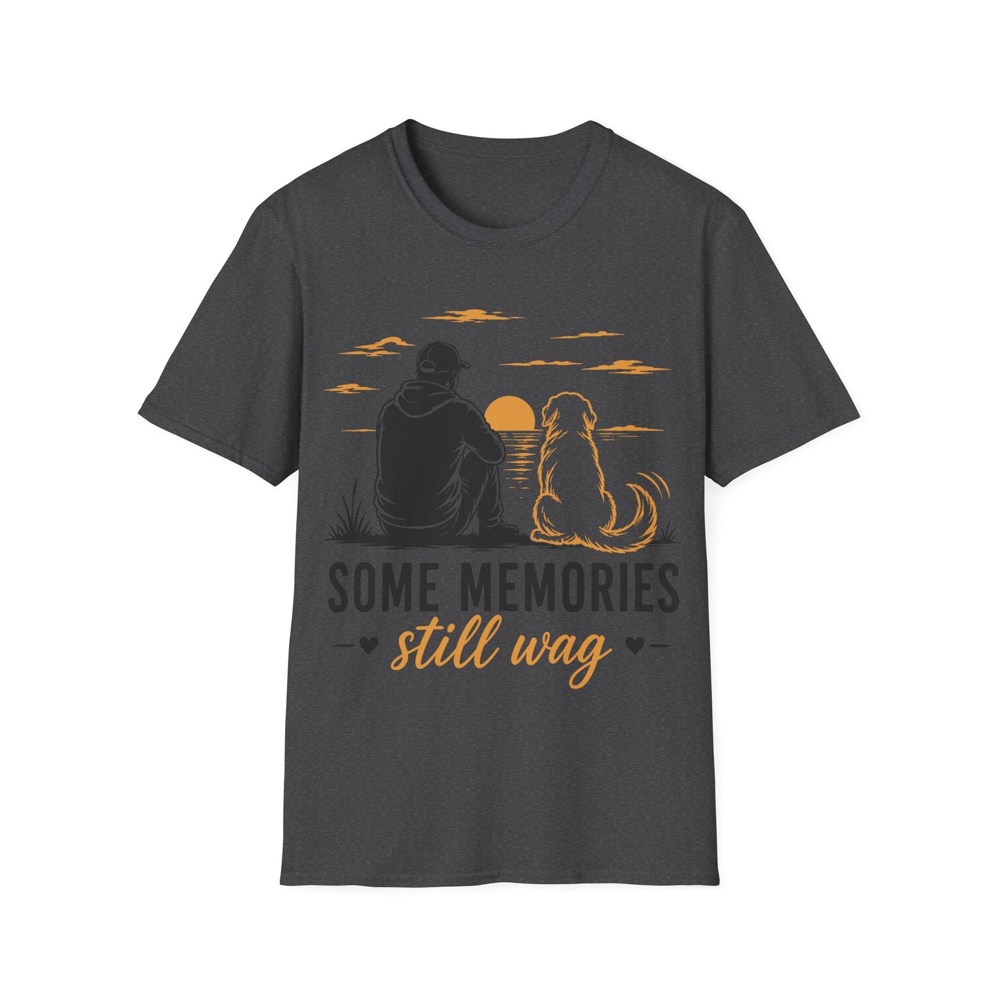 Wagging Memories T-Shirt