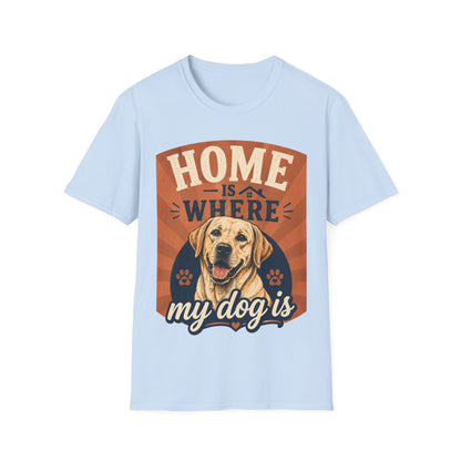 Where is It T-Shirt
