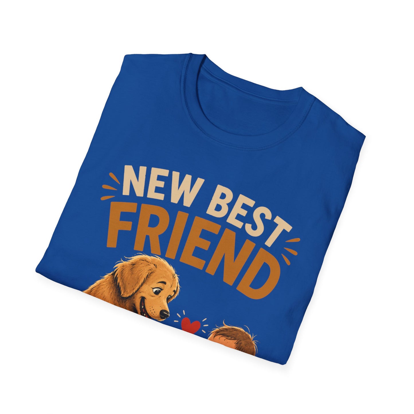 Best Friends Loading T-Shirt