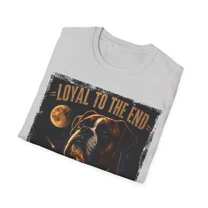 Loyalty to the End T-Shirt