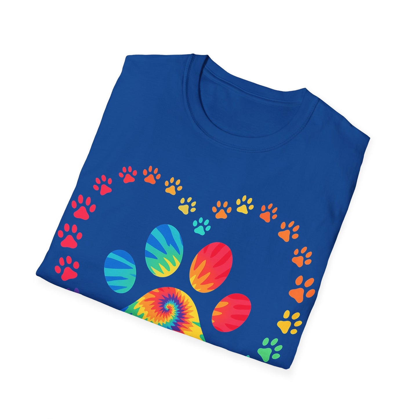 Paw Shaped Love T-Shirt