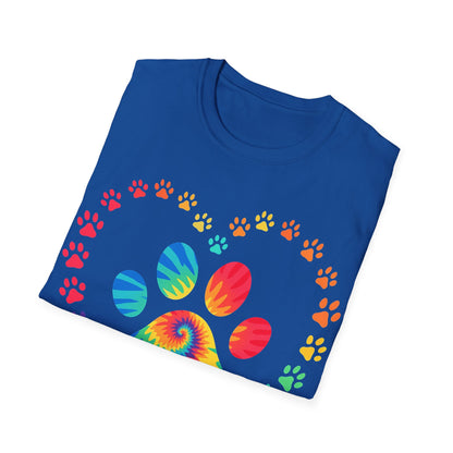 Paw Shaped Love T-Shirt
