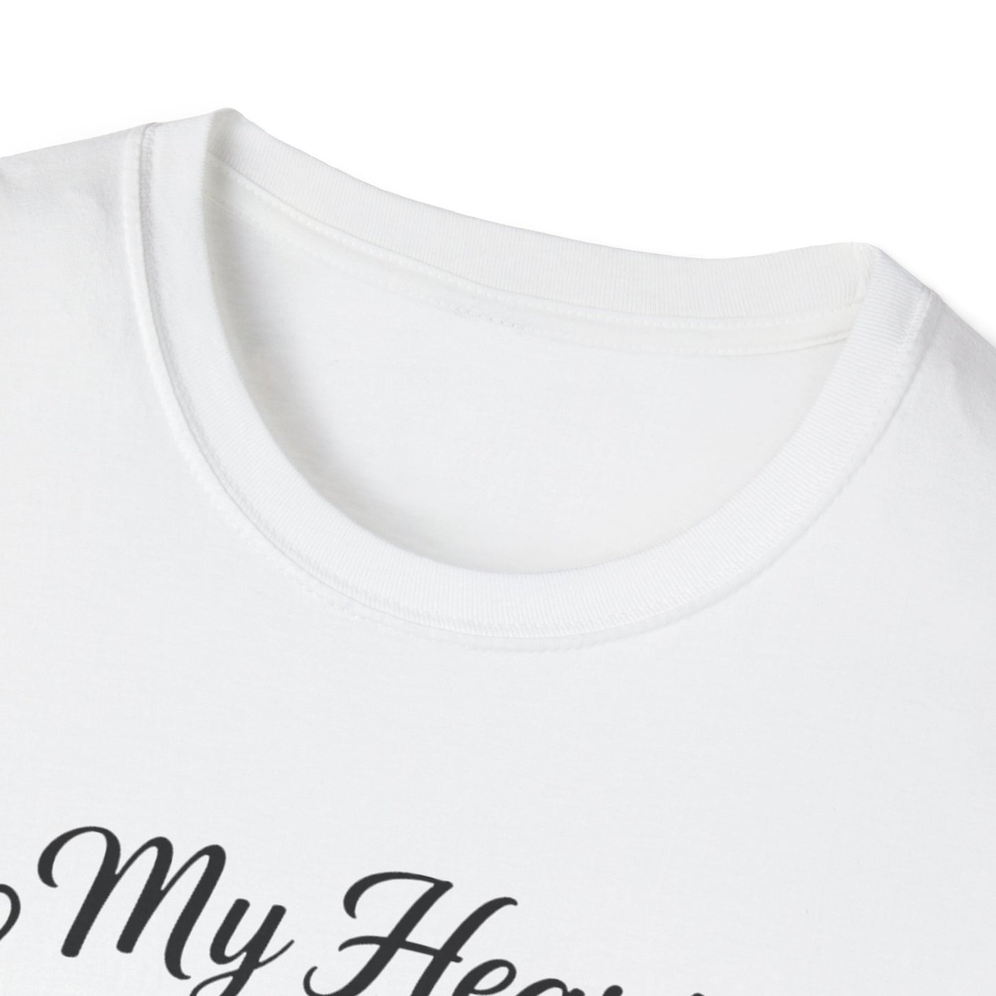 My Dog My Heartbeat  T-Shirt