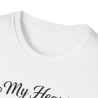 My Dog My Heartbeat  T-Shirt