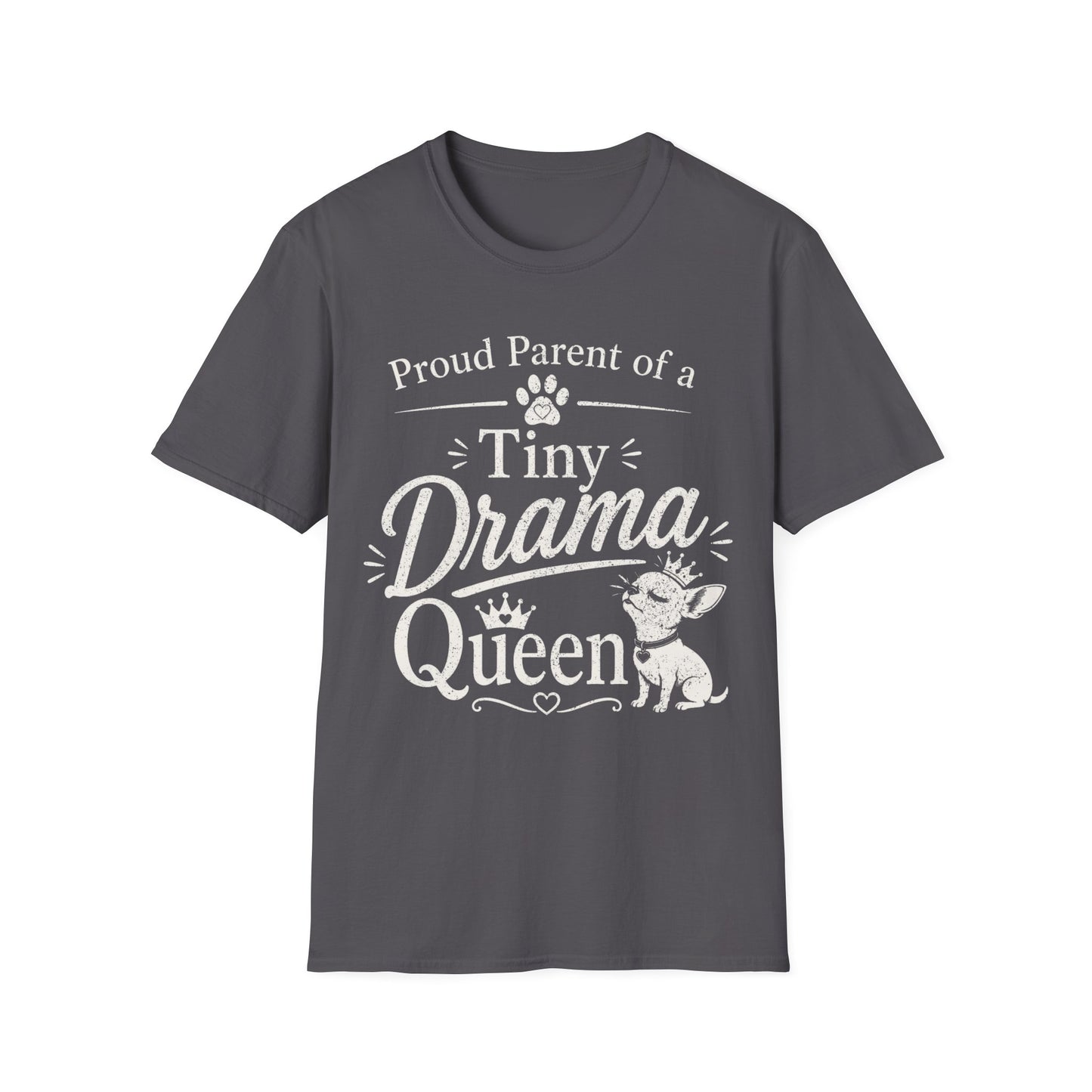 Parenting the Chihuahua T-Shirt