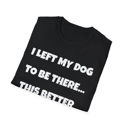 A  Bit Sceptical T-Shirt