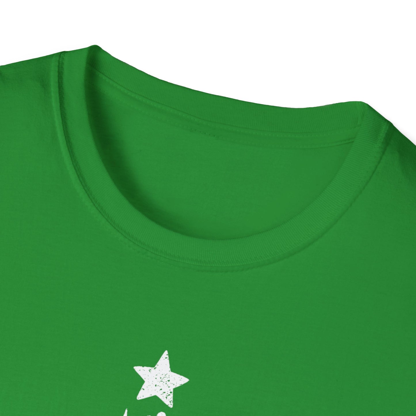 X_Mas Tree Paws T-Shirt