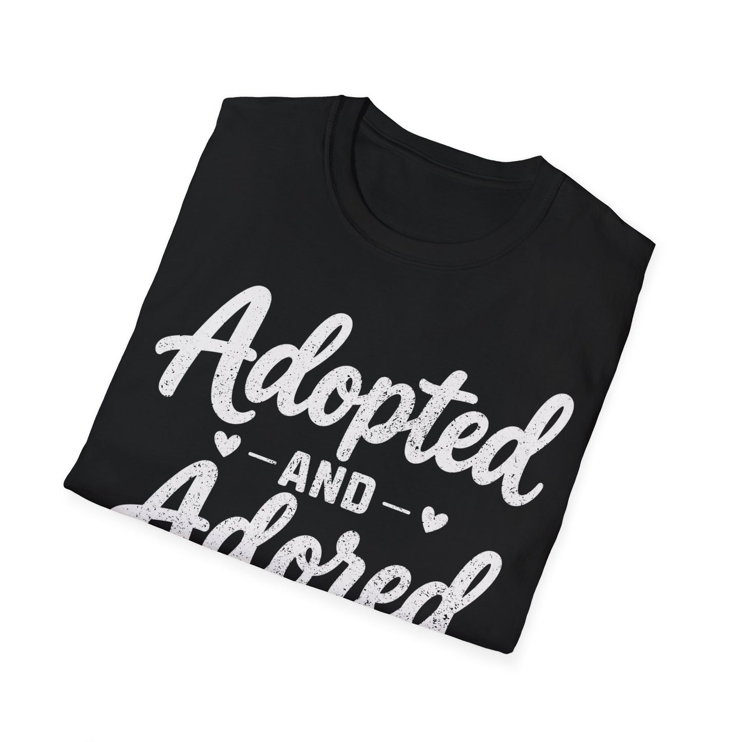 Adopted and Adored T-Shirt