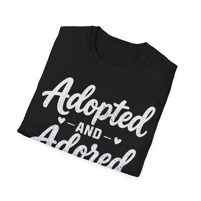 Adopted and Adored T-Shirt