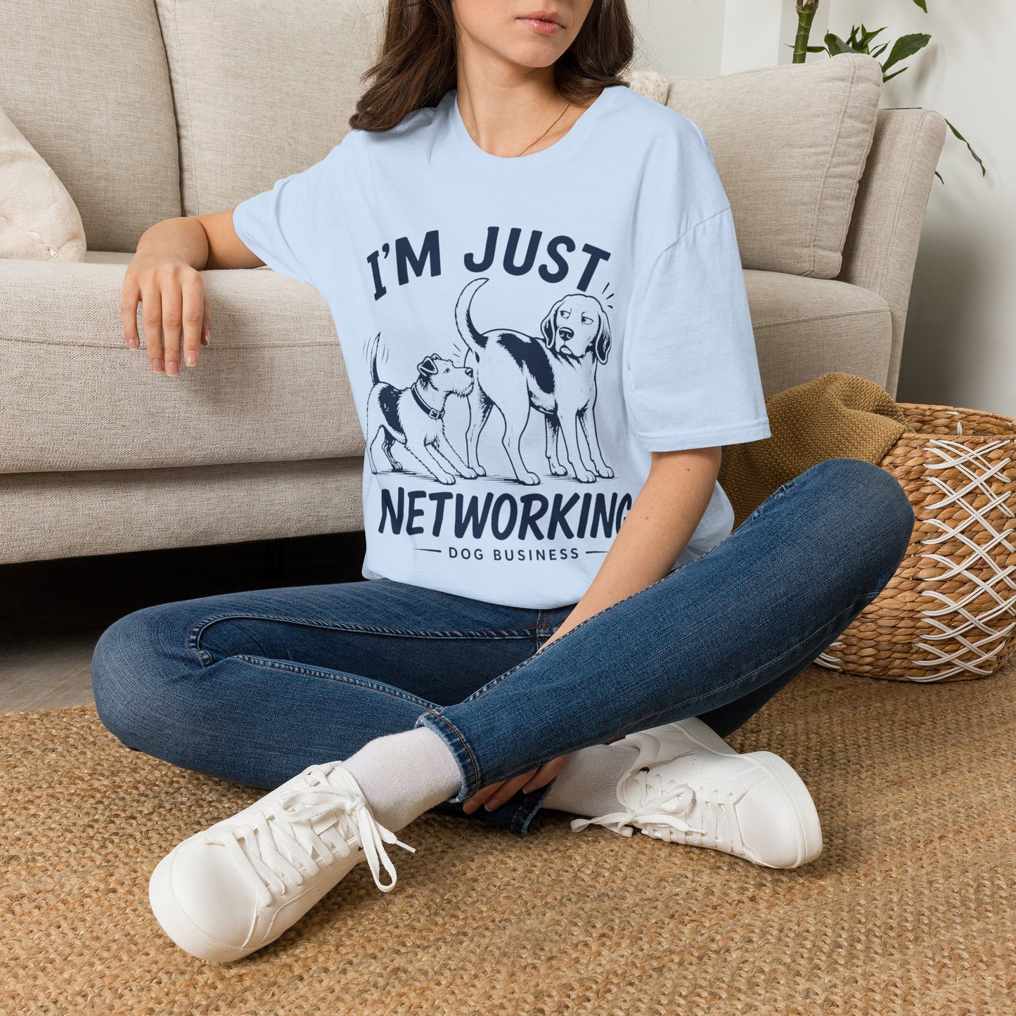Please Do Network T-Shirt