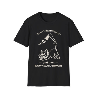 Yoga Dog T-Shirt
