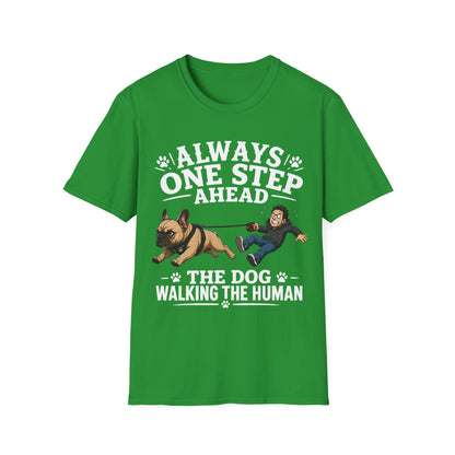 One Step Ahead T-Shirt