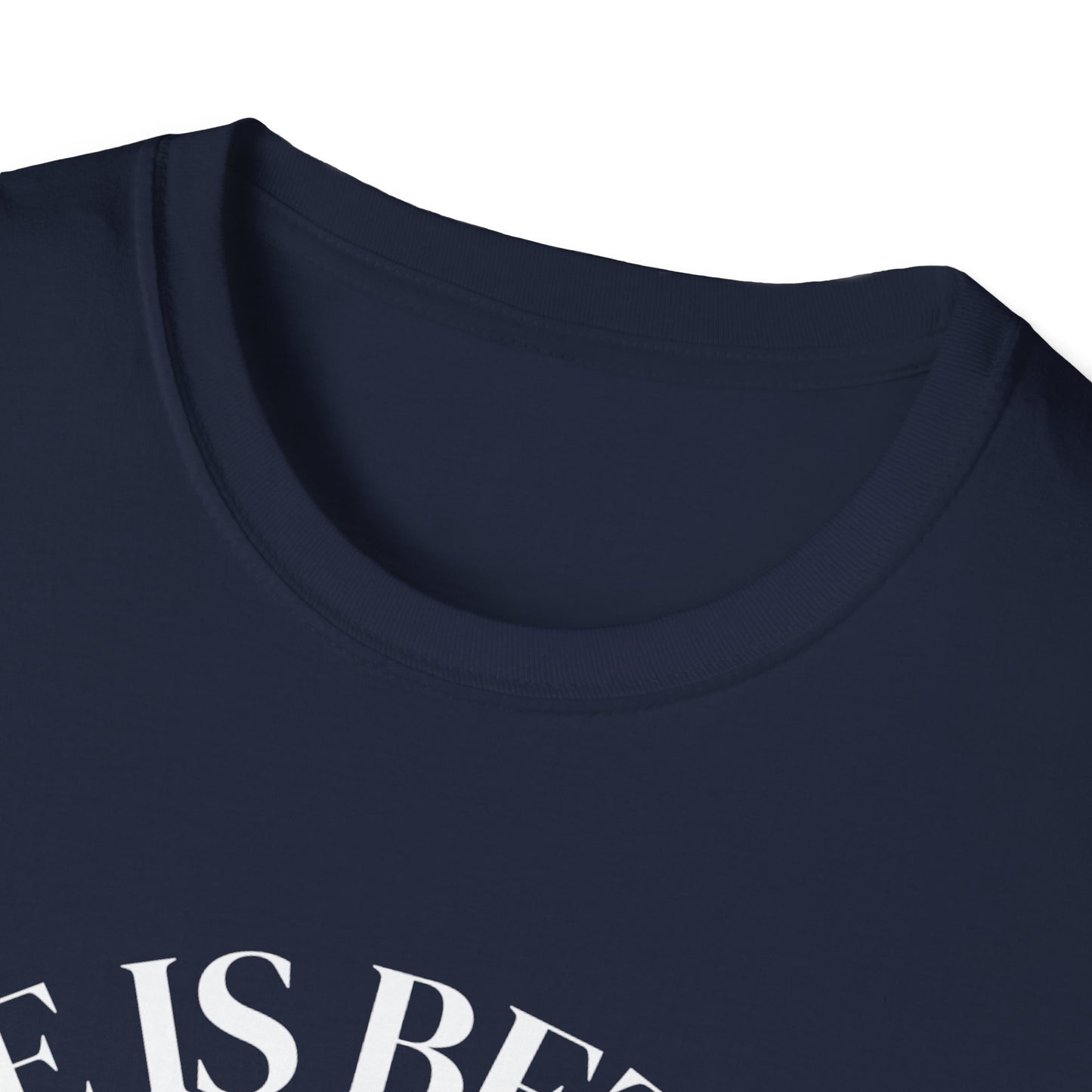 Seek a Better Life  T-Shirt