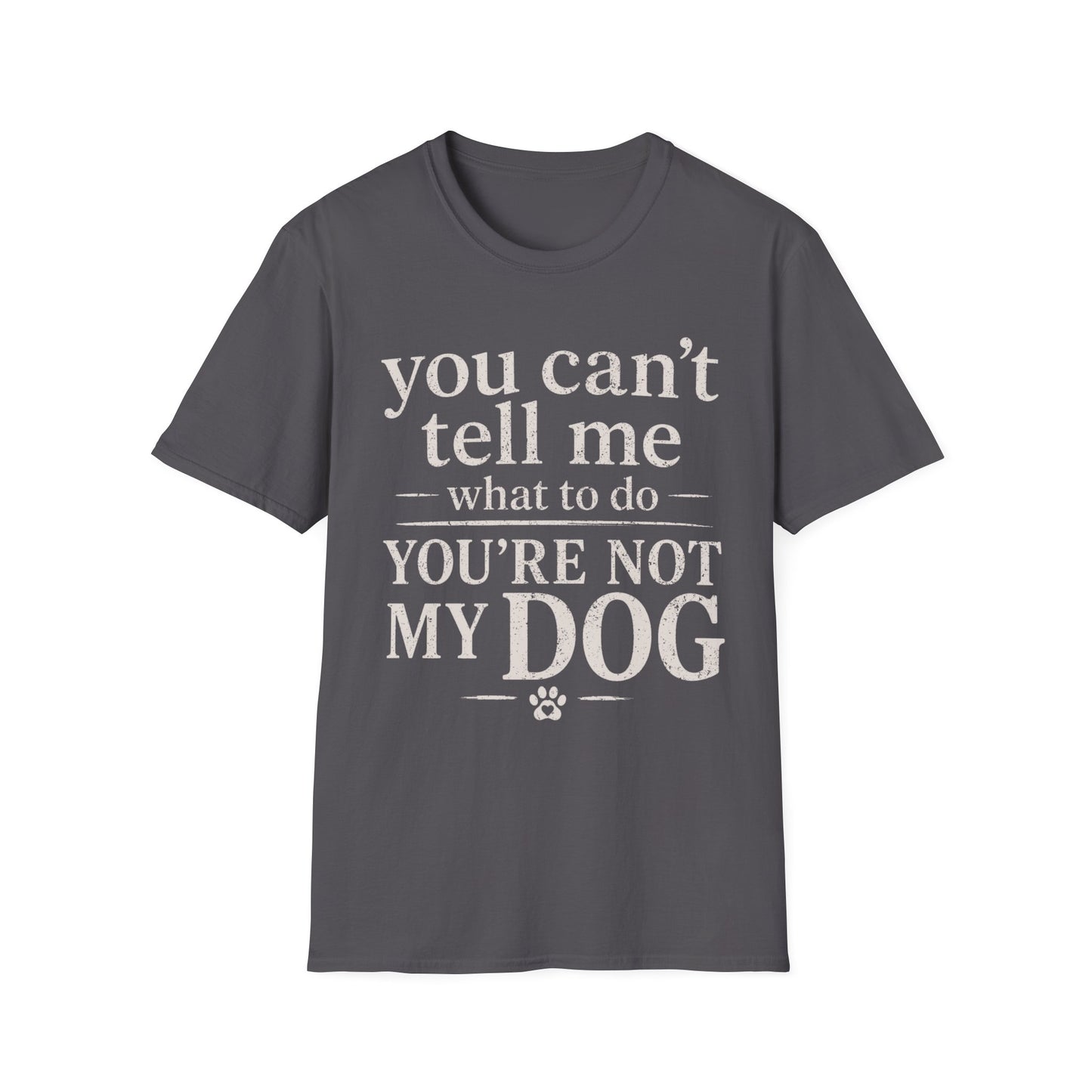 No right Whatsoever T-Shirt
