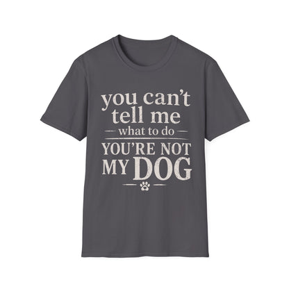 No right Whatsoever T-Shirt