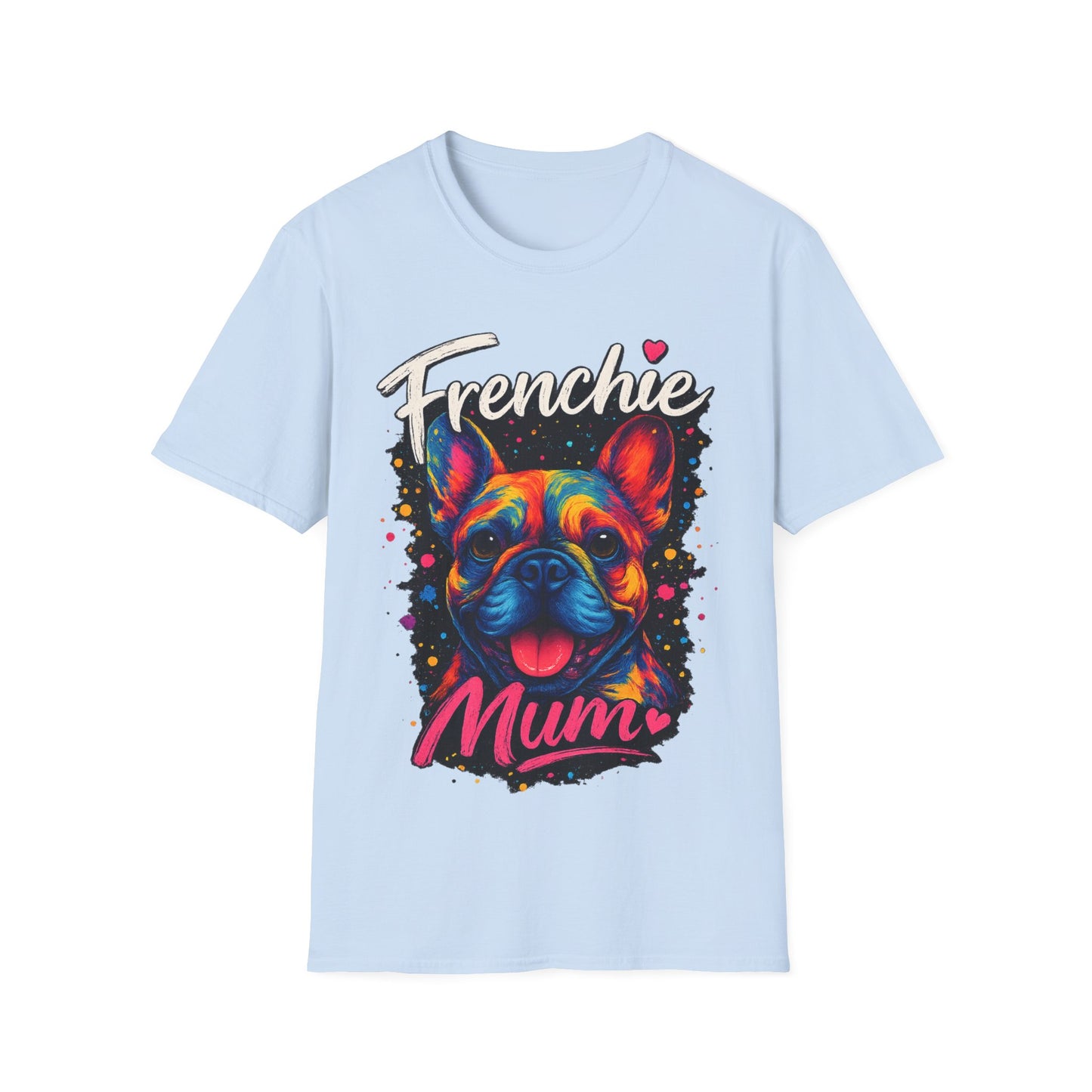 Colorful Frenchi T-Shirt