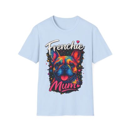 Colorful Frenchi T-Shirt