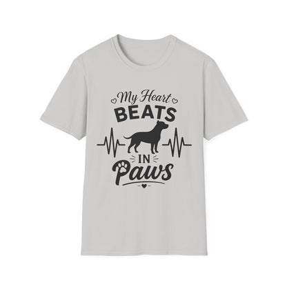 My Dog My Heartbeat  T-Shirt