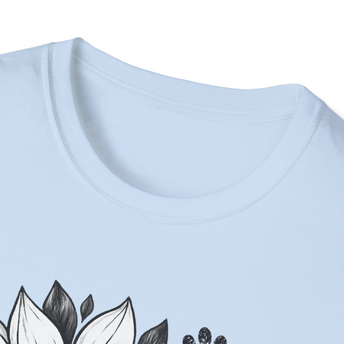 Sunflower Paws T-Shirt