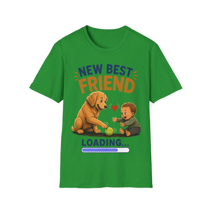 Best Friends Loading T-Shirt