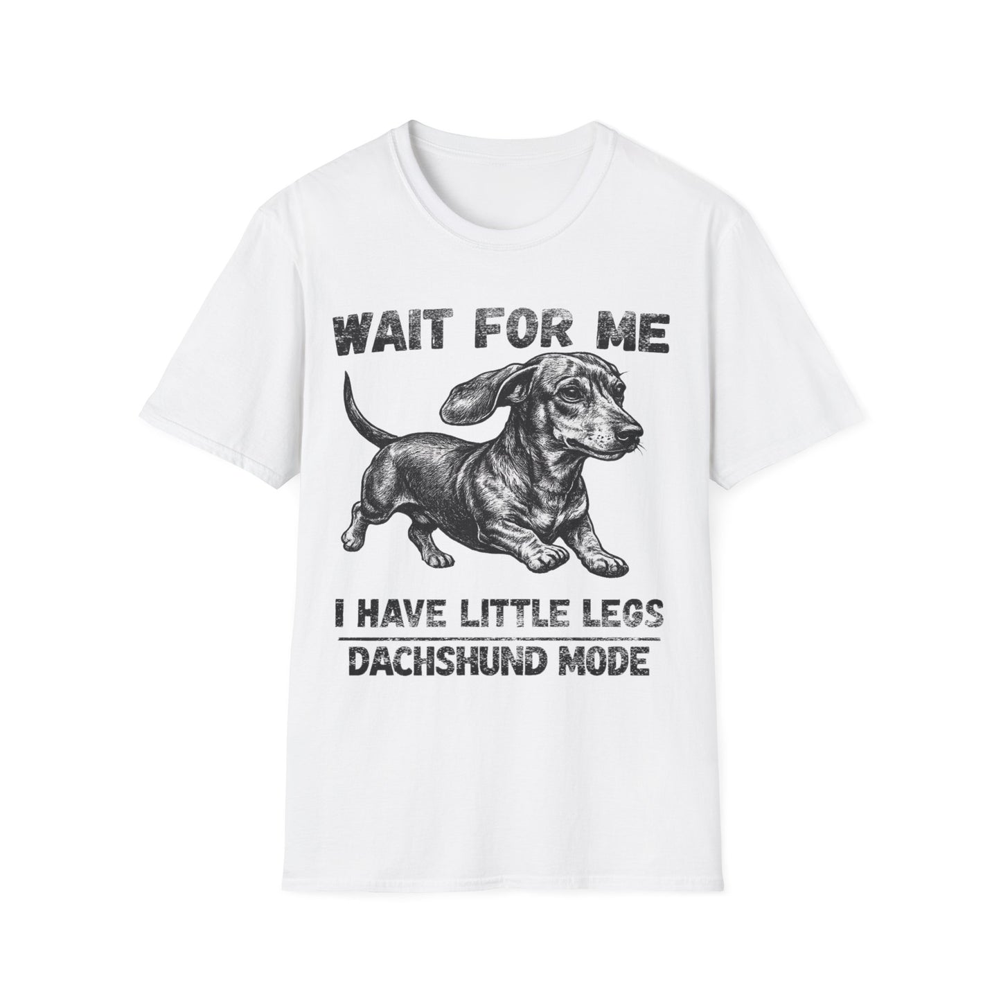 Dachshund  Mode T-Shirt