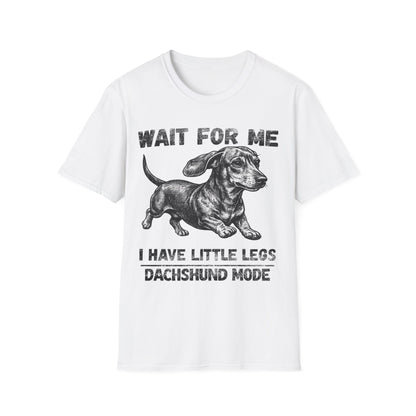 Dachshund  Mode T-Shirt
