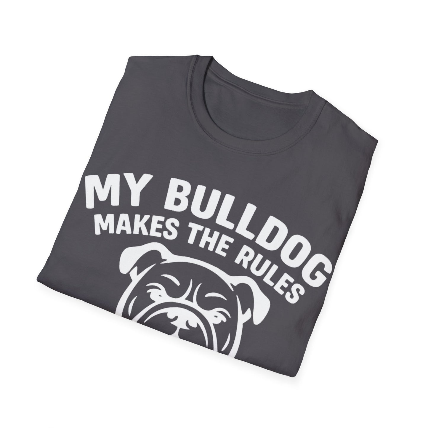 Who Makes the Rules T-Shirt