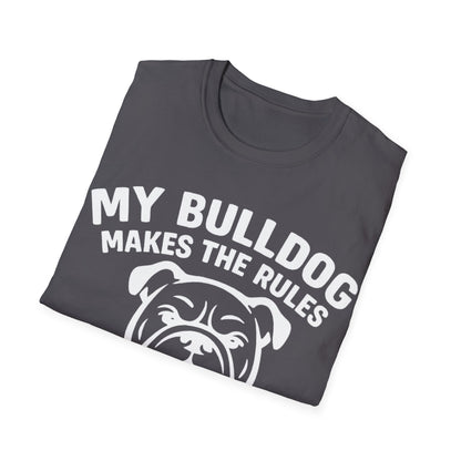 Who Makes the Rules T-Shirt