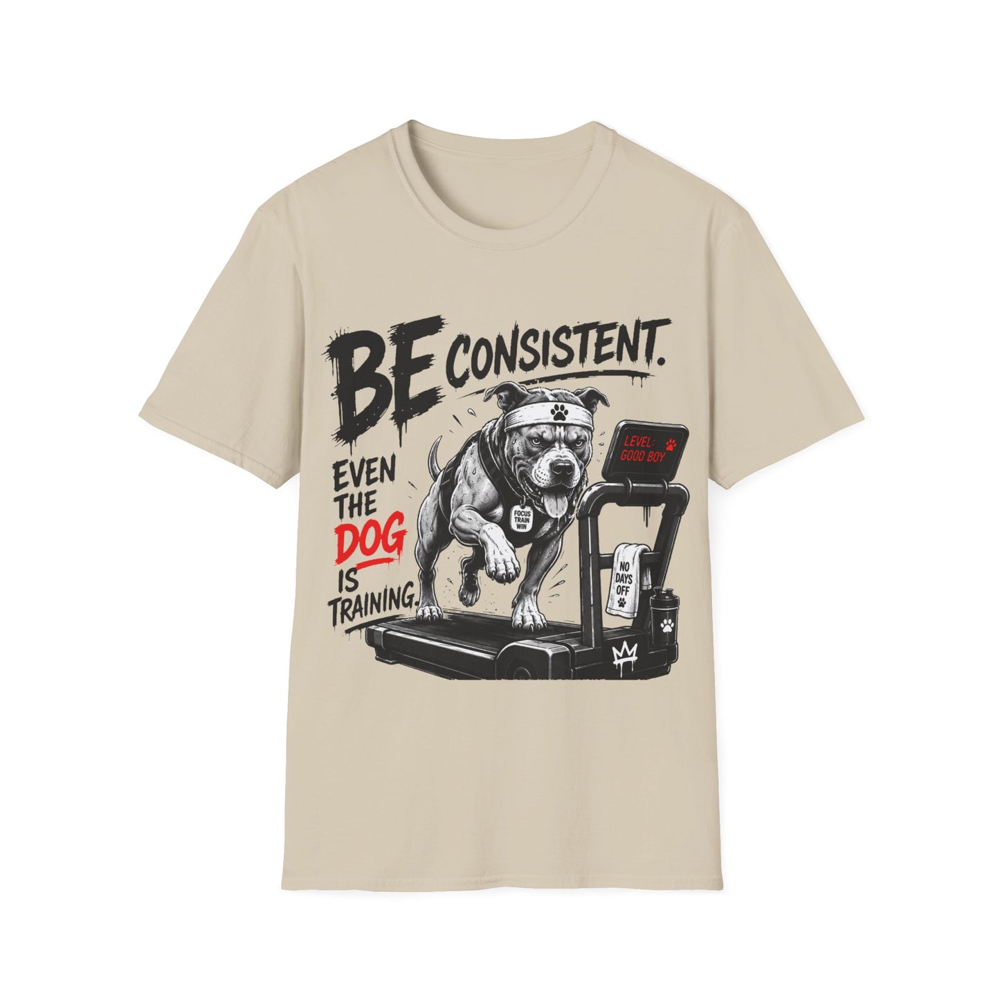 Consistency Pays T-Shirt