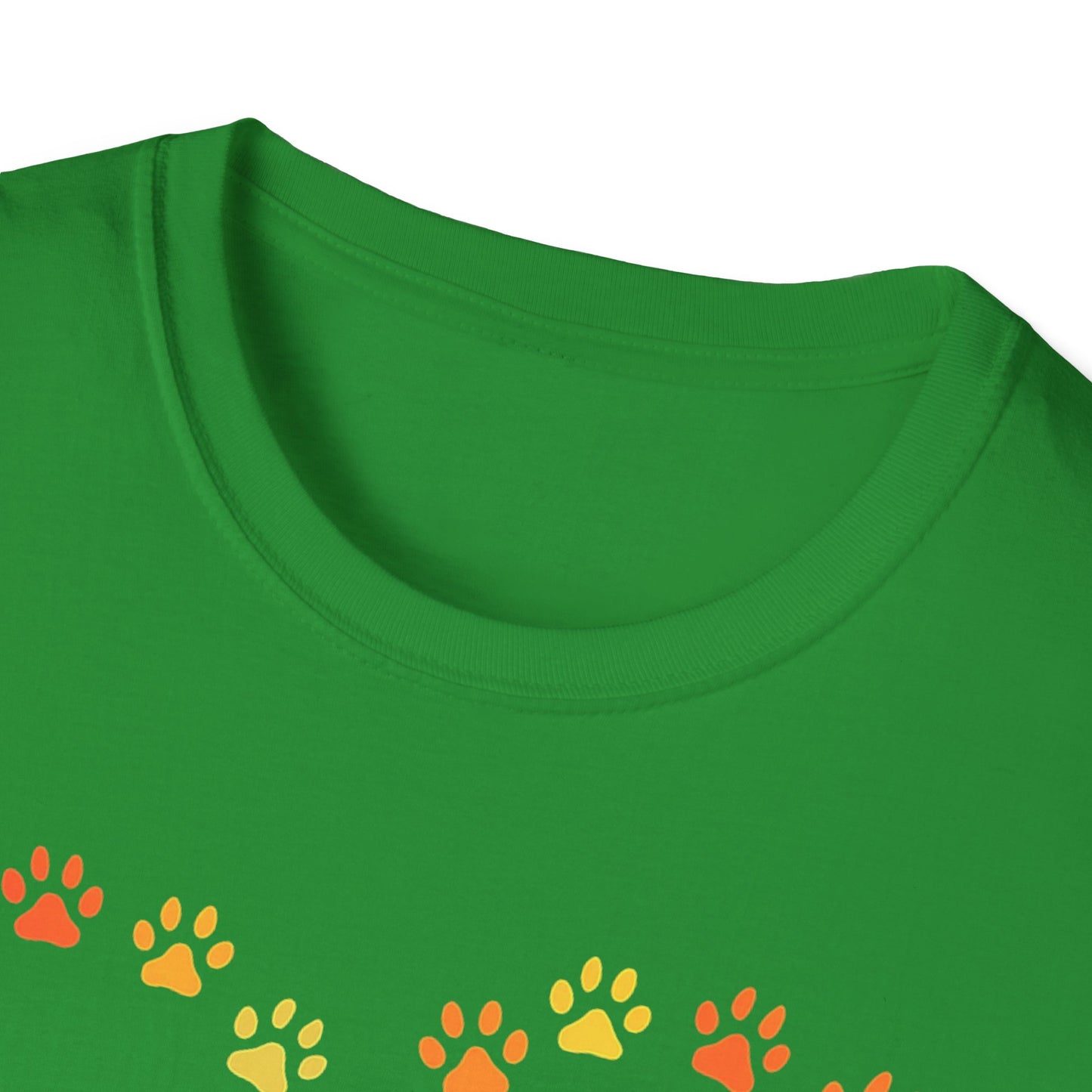 Paw Shaped Love T-Shirt
