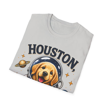 Space Retrievers T-Shirt