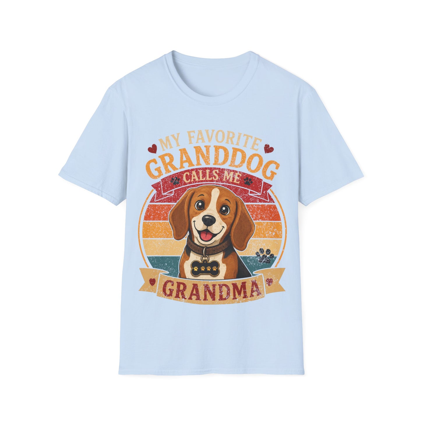 My New Name T-Shirt