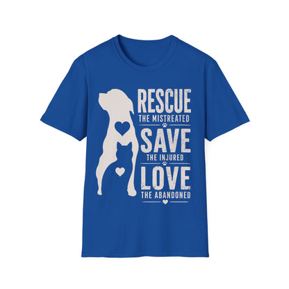 Kindly Rescue T-Shirt