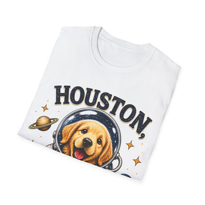 Space Retrievers T-Shirt