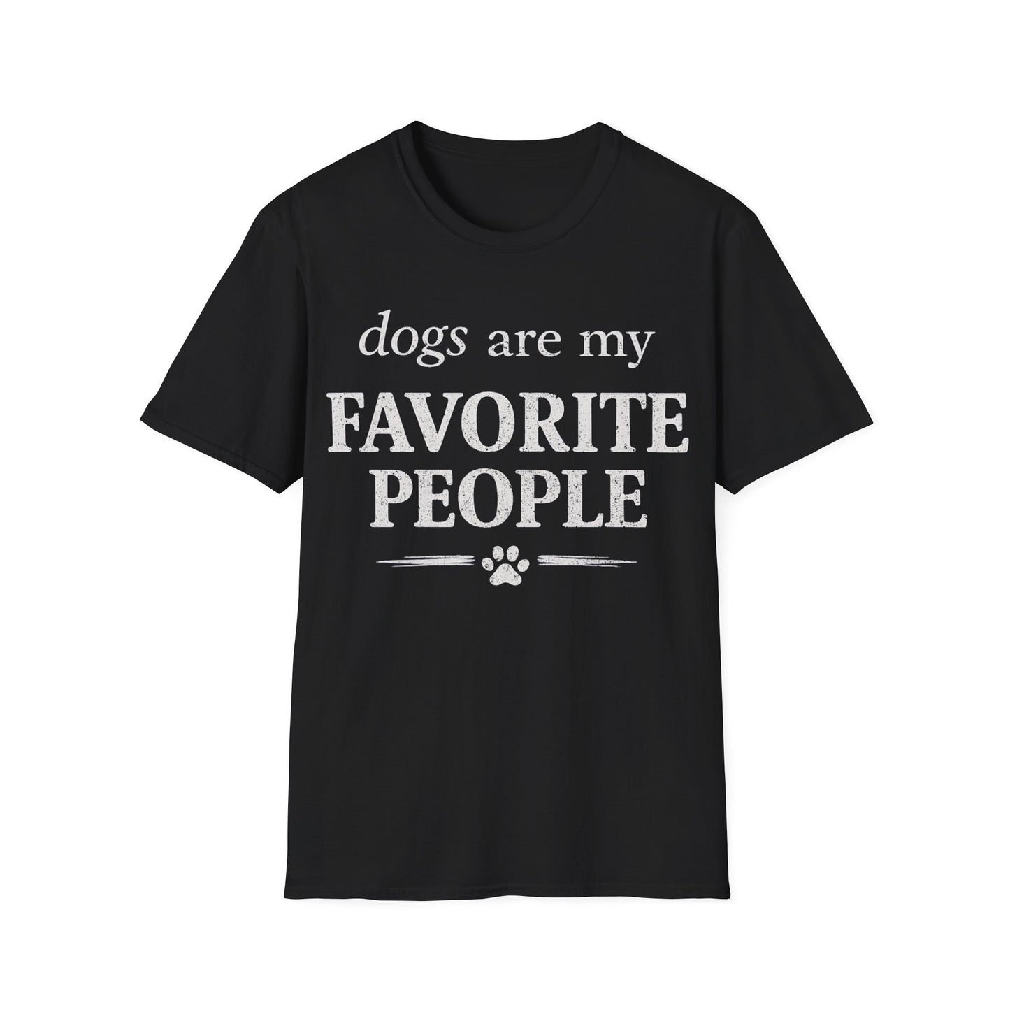 My favorite People T-Shirt