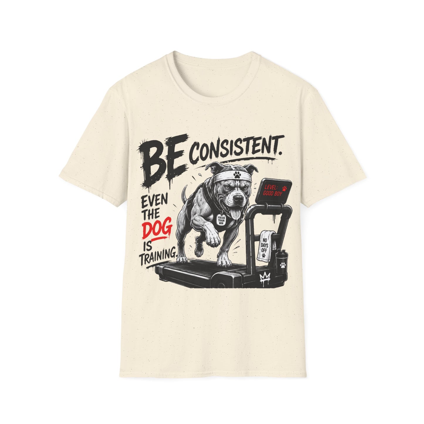 Consistency Pays T-Shirt