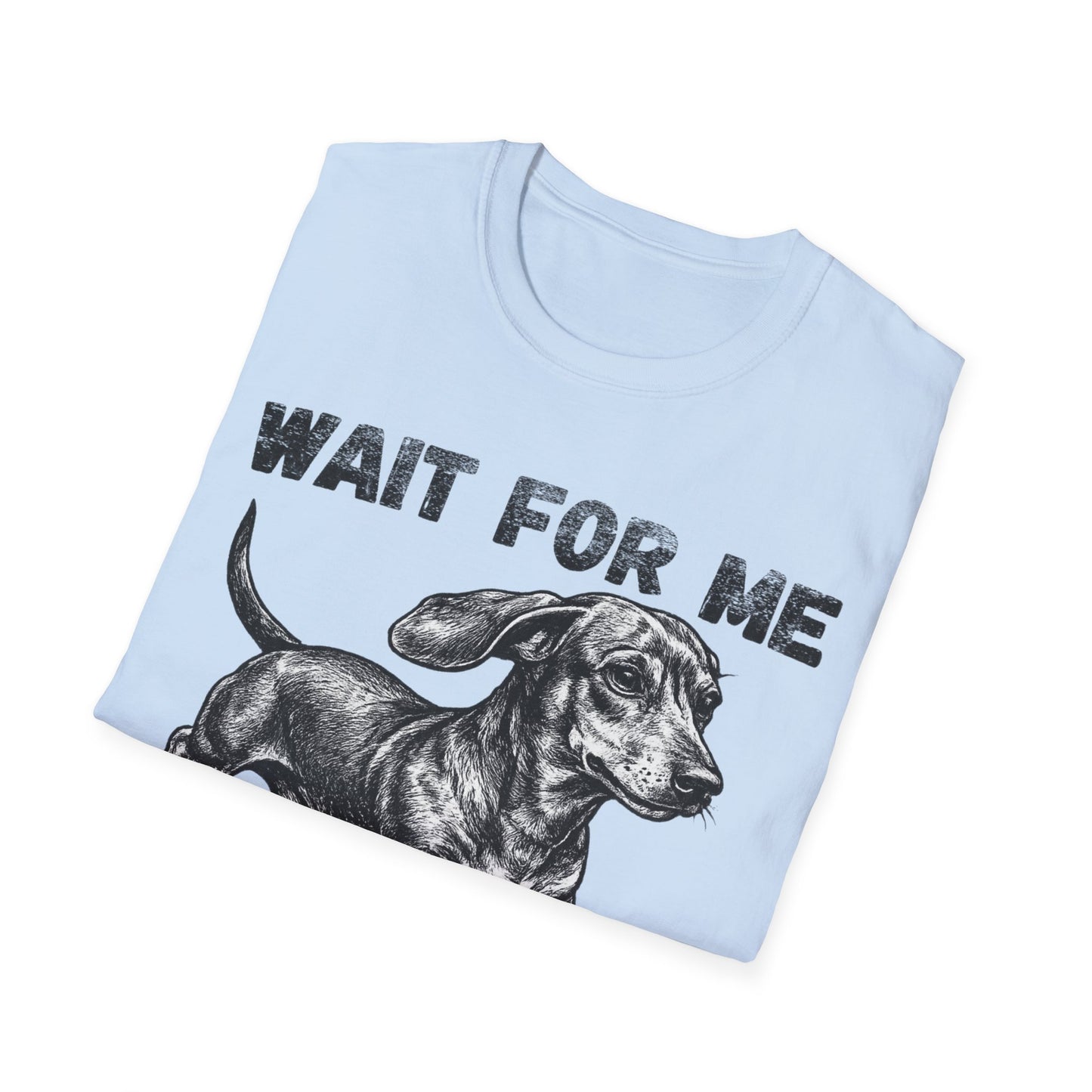 Dachshund  Mode T-Shirt