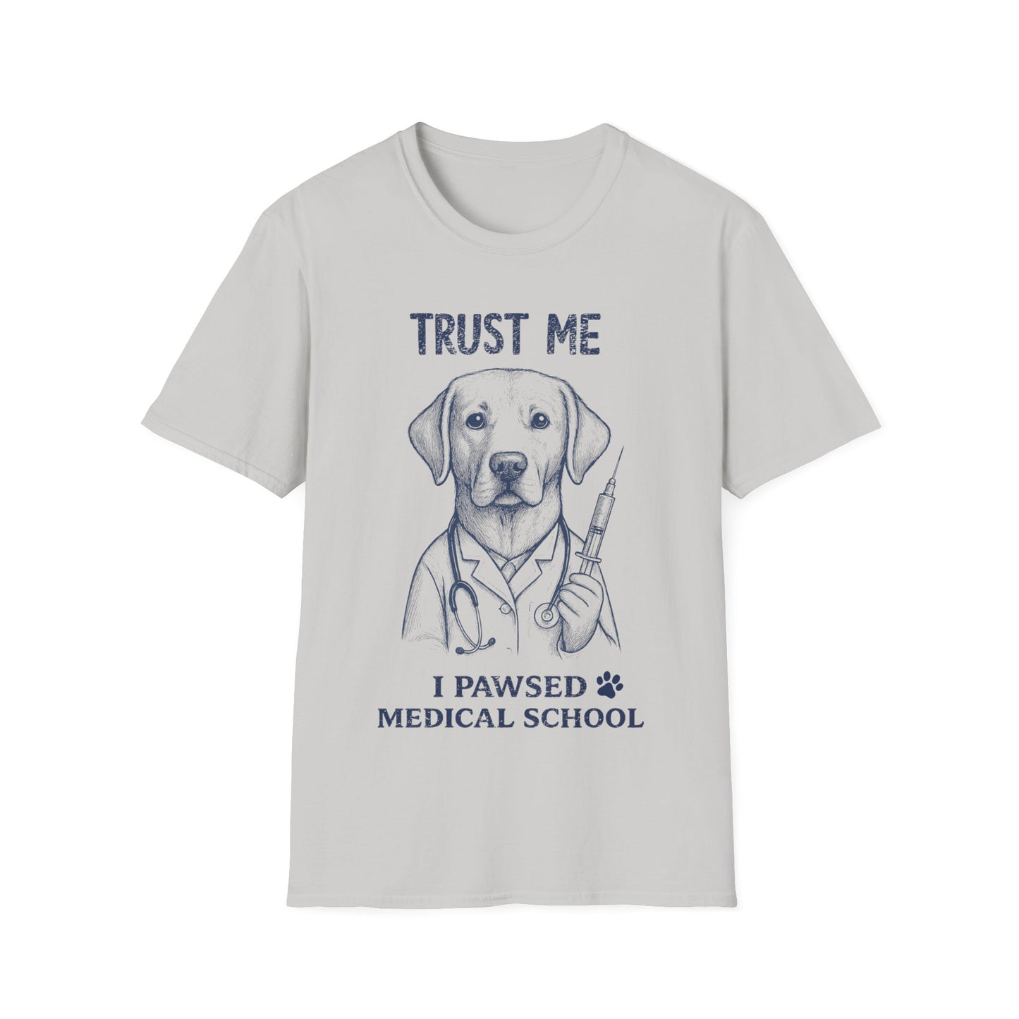 Medical School Degree T-Shirt