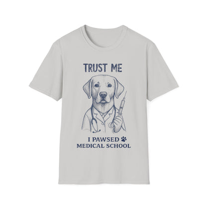Medical School Degree T-Shirt