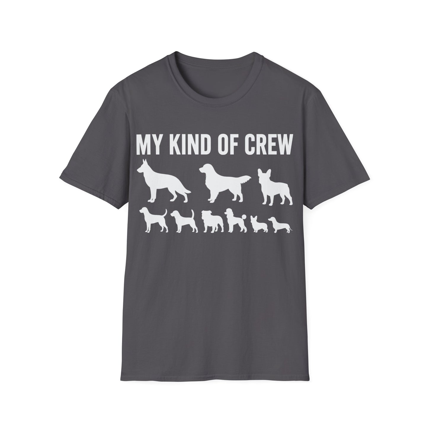 Popular Dog Breeds T-Shirt