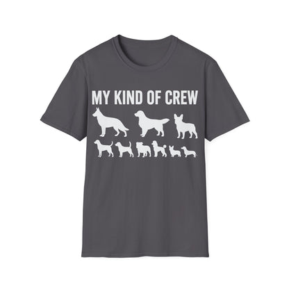 Popular Dog Breeds T-Shirt