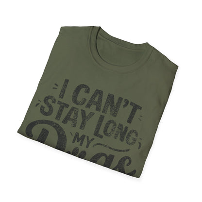 I'm Time Bad T-Shirt