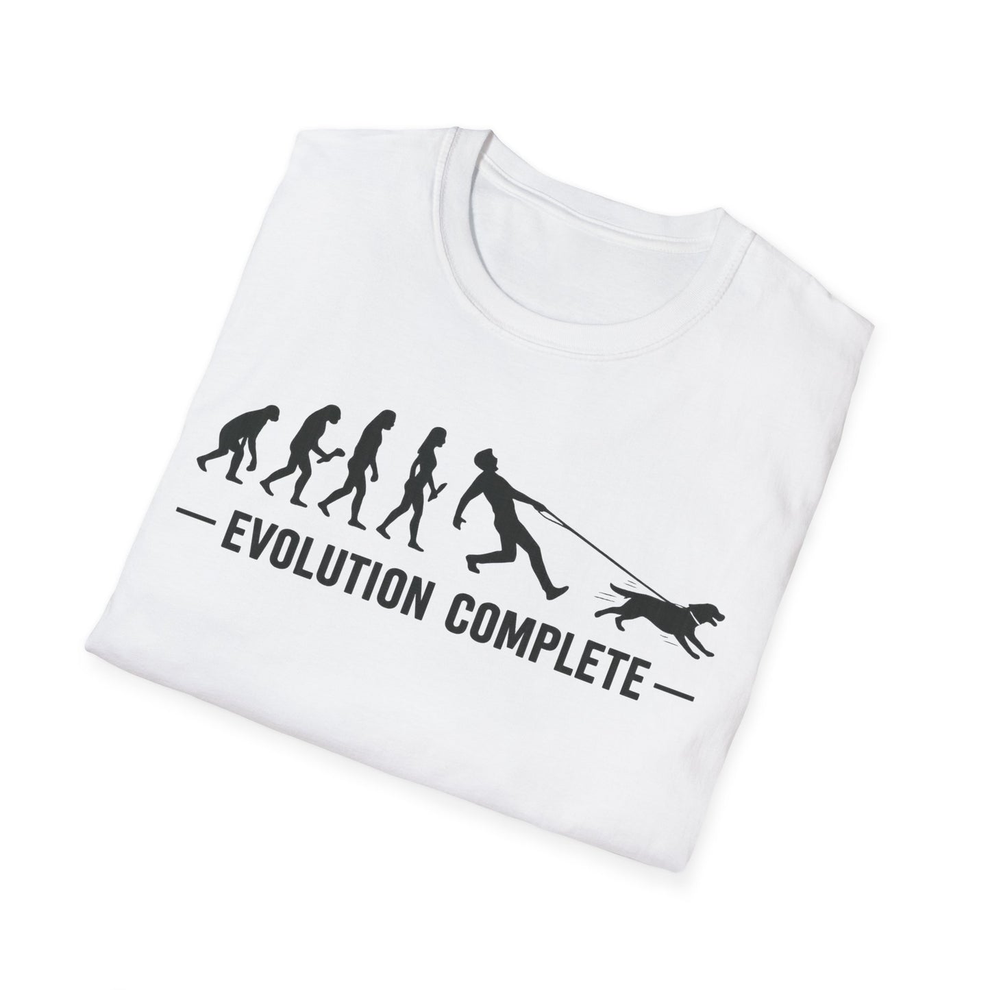 Evolution to Retriever T-Shirt